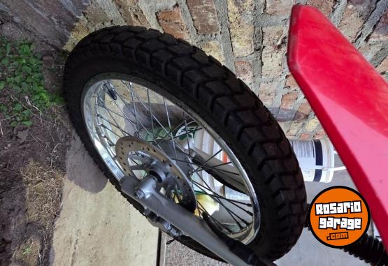 Motos - Honda XR 150 2017 Nafta 15000Km - En Venta