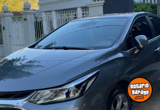 Autos - Chevrolet CRUZE PREMIER 2020 Nafta 50000Km - En Venta