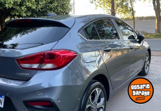Autos - Chevrolet CRUZE PREMIER 2020 Nafta 50000Km - En Venta