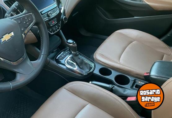 Autos - Chevrolet CRUZE PREMIER 2020 Nafta 50000Km - En Venta