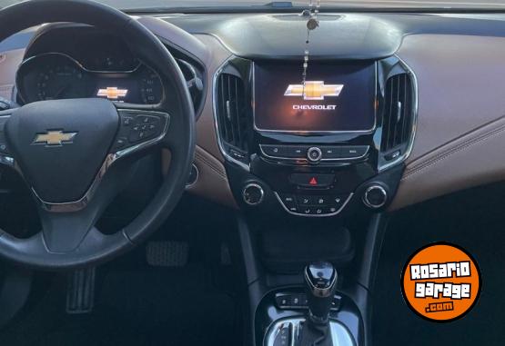 Autos - Chevrolet CRUZE PREMIER 2020 Nafta 50000Km - En Venta