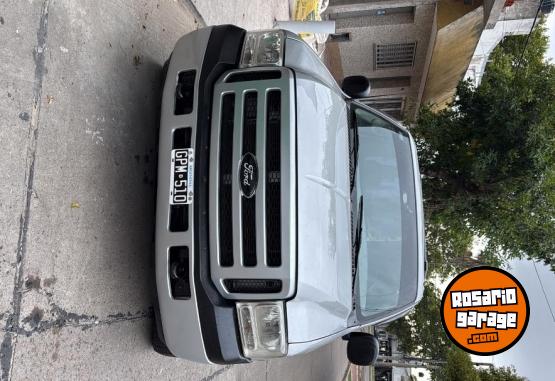 Camionetas - Ford Duty 4x2 Max Power cummin 2007 Diesel 237000Km - En Venta