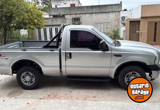 Camionetas - Ford Duty 4x2 Max Power cummin 2007 Diesel 237000Km - En Venta