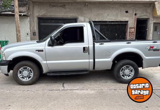 Camionetas - Ford Duty 4x2 Max Power cummin 2007 Diesel 237000Km - En Venta