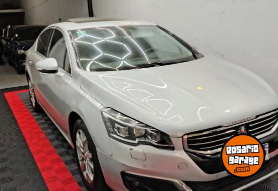 Autos - Peugeot 508 feline 2016 Nafta 160000Km - En Venta