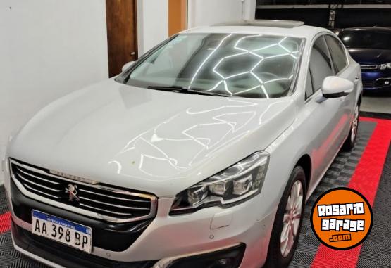 Autos - Peugeot 508 feline 2016 Nafta 160000Km - En Venta