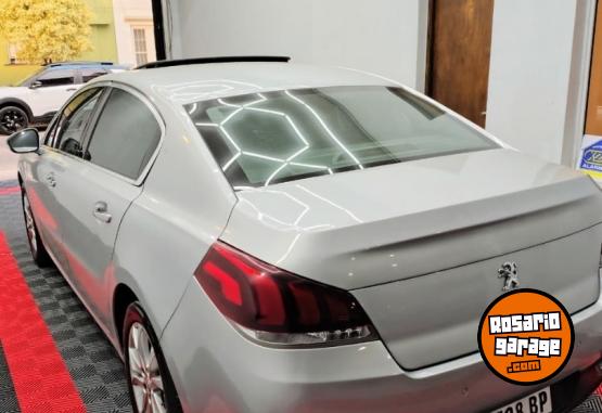Autos - Peugeot 508 feline 2016 Nafta 160000Km - En Venta