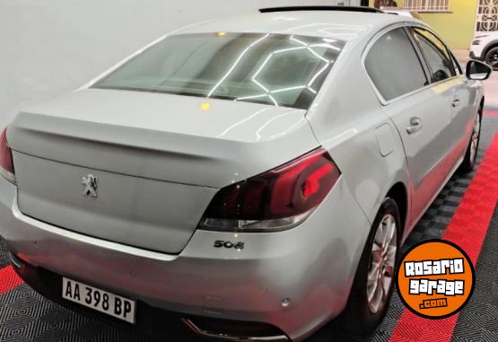 Autos - Peugeot 508 feline 2016 Nafta 160000Km - En Venta