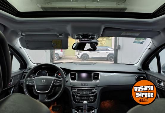 Autos - Peugeot 508 feline 2016 Nafta 160000Km - En Venta