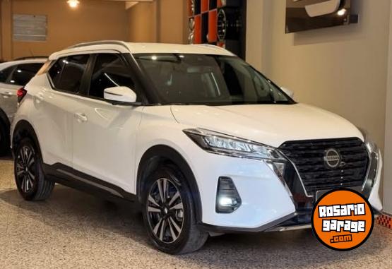 Autos - Nissan Kicks exclusive 2022 Nafta 52000Km - En Venta