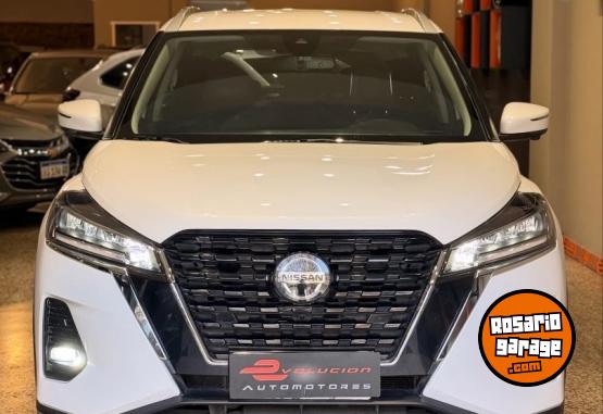 Autos - Nissan Kicks exclusive 2022 Nafta 52000Km - En Venta