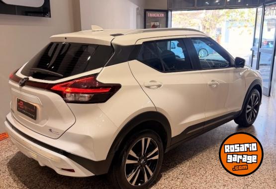 Autos - Nissan Kicks exclusive 2022 Nafta 52000Km - En Venta