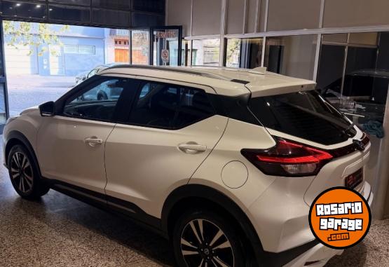 Autos - Nissan Kicks exclusive 2022 Nafta 52000Km - En Venta