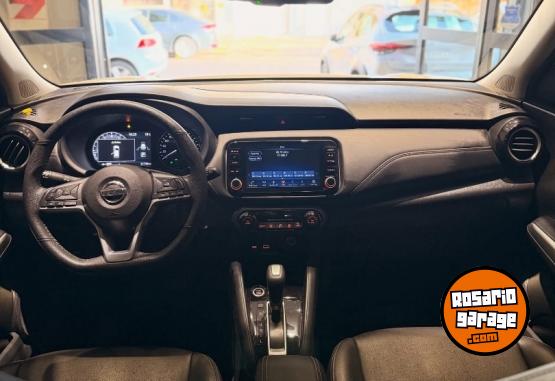 Autos - Nissan Kicks exclusive 2022 Nafta 52000Km - En Venta