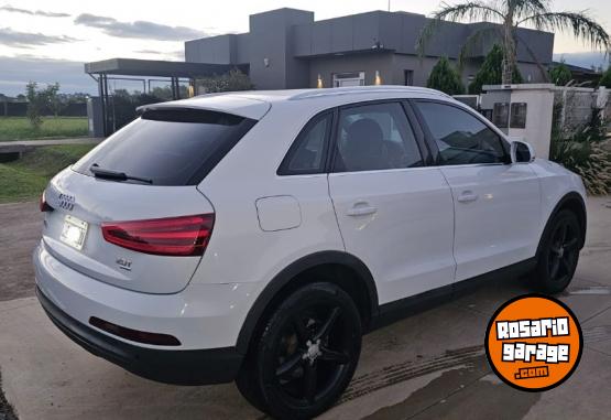 Camionetas - Audi Q3 TSI Quattro 2013 Nafta 167000Km - En Venta