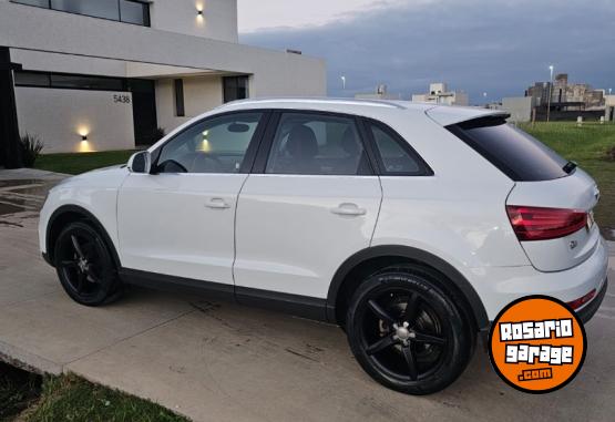 Camionetas - Audi Q3 TSI Quattro 2013 Nafta 167000Km - En Venta