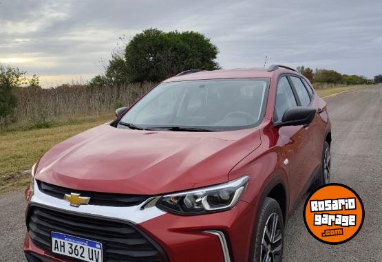 Autos - Chevrolet Tracker 1.2 turbo 2025 Nafta 14500Km - En Venta