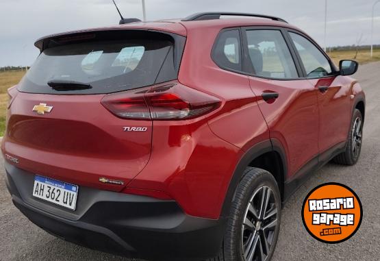 Autos - Chevrolet Tracker 1.2 turbo 2025 Nafta 14500Km - En Venta