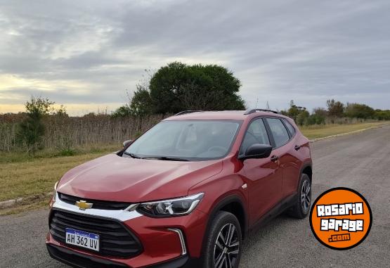 Autos - Chevrolet Tracker 1.2 turbo 2025 Nafta 14500Km - En Venta