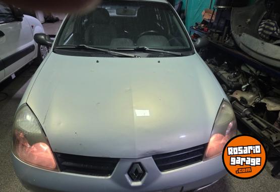 Autos - Renault Clio 2008 GNC 111111Km - En Venta