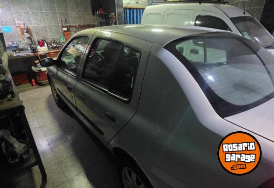 Autos - Renault Clio 2008 GNC 111111Km - En Venta