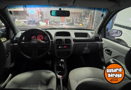 Autos - Renault Clio 2008 GNC 111111Km - En Venta