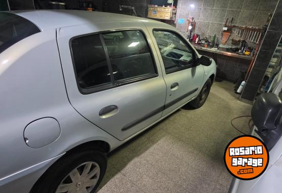 Autos - Renault Clio 2008 GNC 111111Km - En Venta