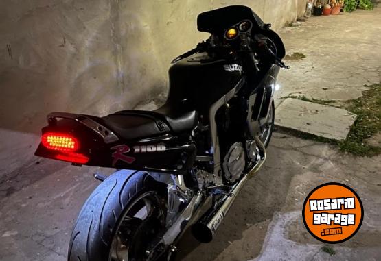 Motos - Suzuki Gsxr 1992 Nafta 51000Km - En Venta