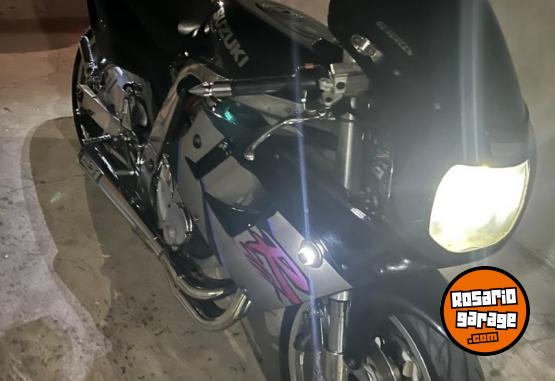 Motos - Suzuki Gsxr 1992 Nafta 51000Km - En Venta