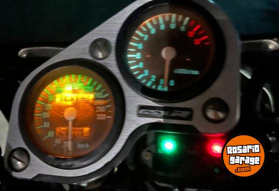 Motos - Suzuki Gsxr 1992 Nafta 51000Km - En Venta
