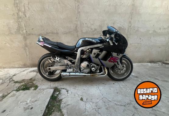 Motos - Suzuki Gsxr 1992 Nafta 51000Km - En Venta