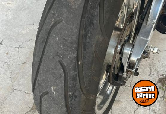 Motos - Suzuki Gsxr 1992 Nafta 51000Km - En Venta