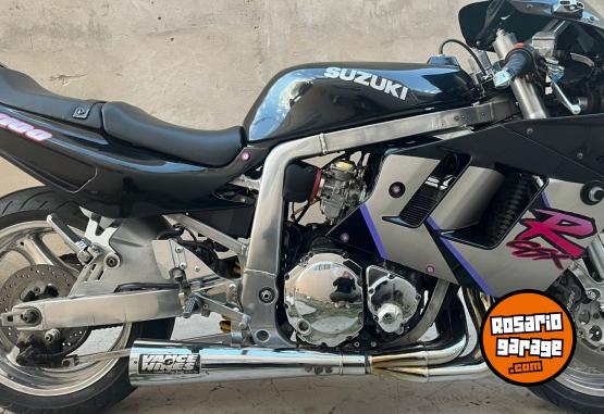 Motos - Suzuki Gsxr 1992 Nafta 51000Km - En Venta