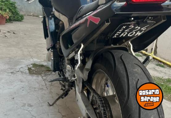 Motos - Suzuki Gsxr 1992 Nafta 51000Km - En Venta