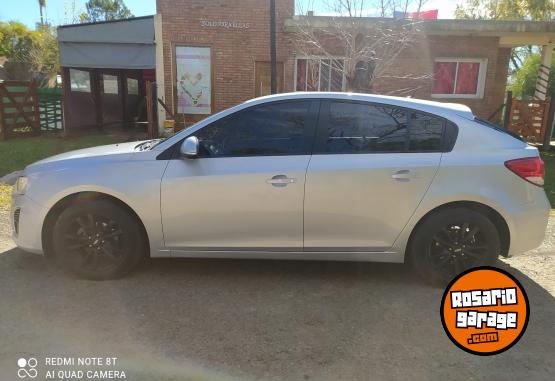 Autos - Chevrolet LT 2014 Nafta 95000Km - En Venta