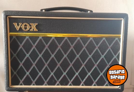 Instrumentos Musicales - Vox Amplificador de Bajo - En Venta