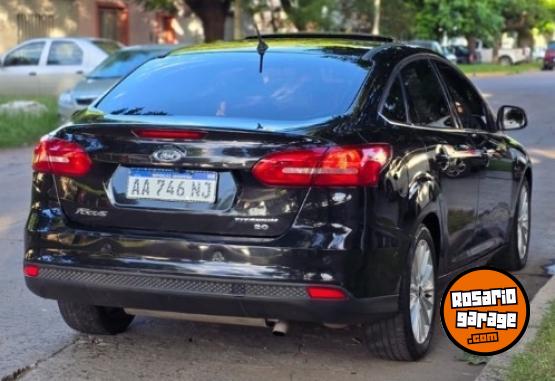 Autos - Ford Focus 2016 Nafta 115000Km - En Venta