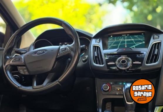 Autos - Ford Focus 2016 Nafta 115000Km - En Venta