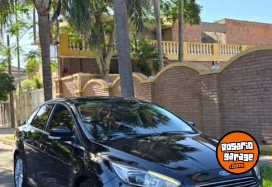 Autos - Ford Focus 2016 Nafta 115000Km - En Venta