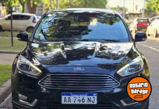 Autos - Ford Focus 2016 Nafta 115000Km - En Venta