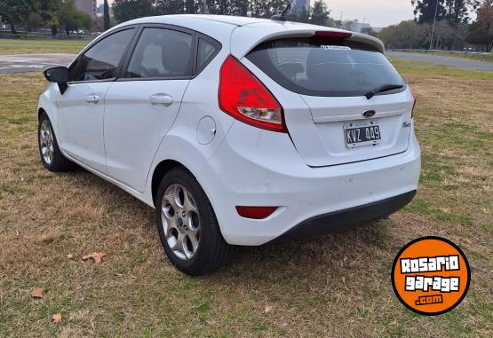 Autos - Ford FIESTA KINETIC TITANIUM 2012 Nafta 126000Km - En Venta