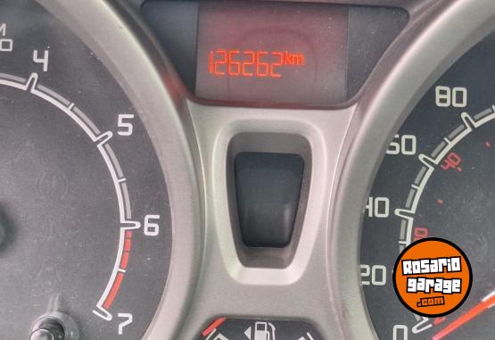 Autos - Ford FIESTA KINETIC TITANIUM 2012 Nafta 126000Km - En Venta