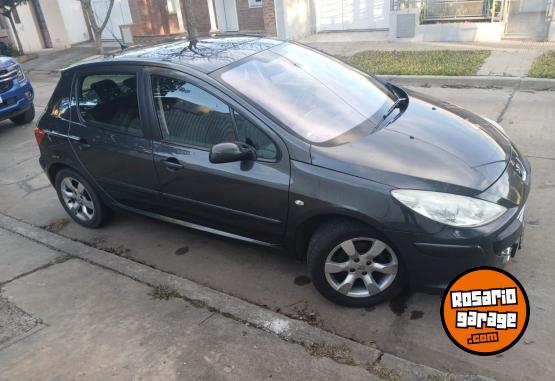 Autos - Peugeot 307 xt premiun 2011 Nafta 168000Km - En Venta