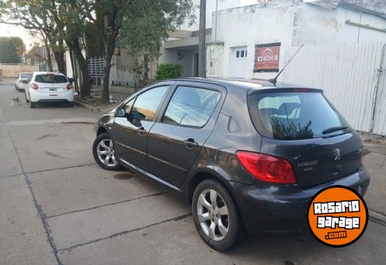 Autos - Peugeot 307 xt premiun 2011 Nafta 168000Km - En Venta