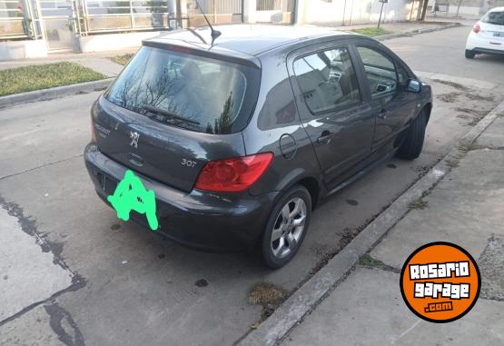 Autos - Peugeot 307 xt premiun 2011 Nafta 168000Km - En Venta