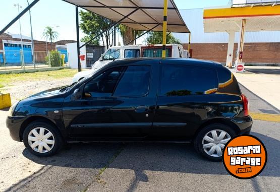 Autos - Renault Clío Yahoo 2007 Nafta 170000Km - En Venta