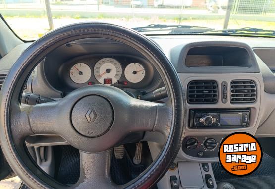 Autos - Renault Clío Yahoo 2007 Nafta 170000Km - En Venta