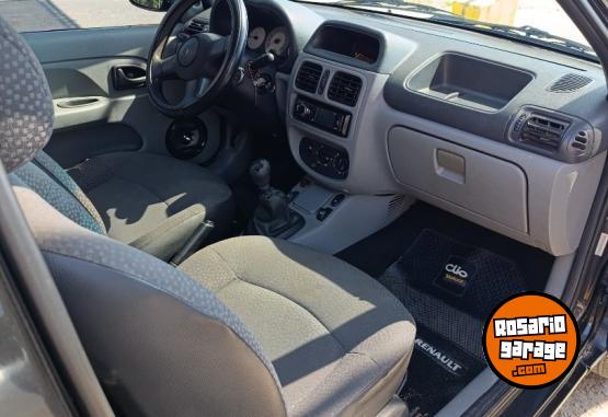 Autos - Renault Clío Yahoo 2007 Nafta 170000Km - En Venta