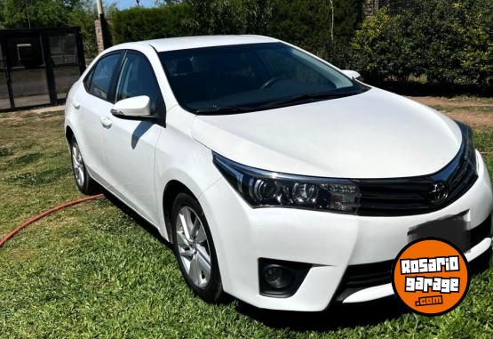 Autos - Toyota Corolla 2015 Nafta 150000Km - En Venta