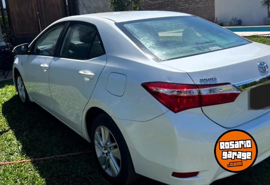 Autos - Toyota Corolla 2015 Nafta 150000Km - En Venta